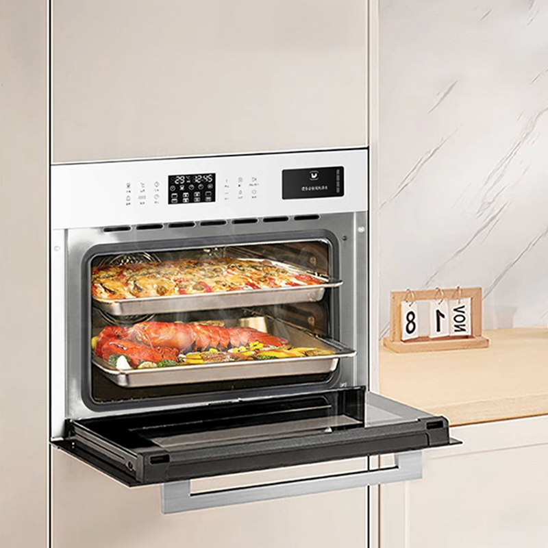 Four à vapeur combiné intellig - Rotary Bakery Oven avis et prix