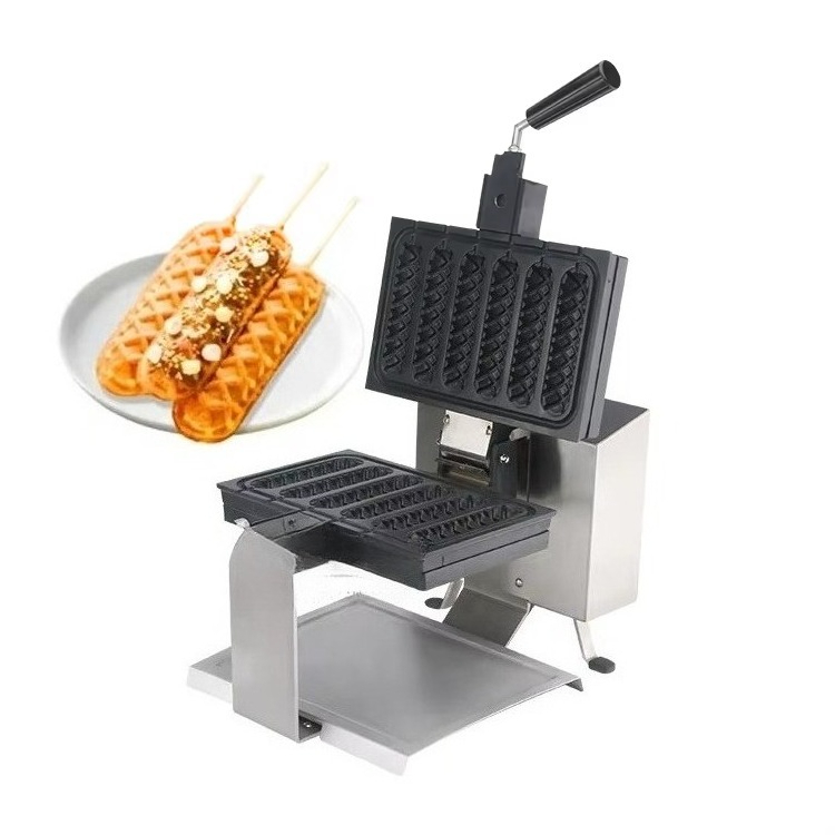 Machine à gaufres commerciale  - Waffle Maker Commercial avis et prix