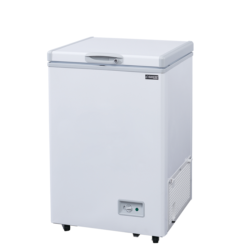 #   Congélateur coffre compact - Commercial Chest Freezer avis et prix