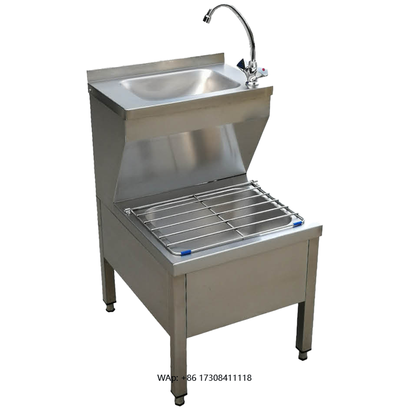 Évier de cuisine industriel en - Kitchen Cleaner Commercial avis et prix