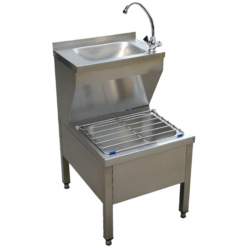 Évier de cuisine industriel en - Kitchen Cleaner Commercial avis et prix