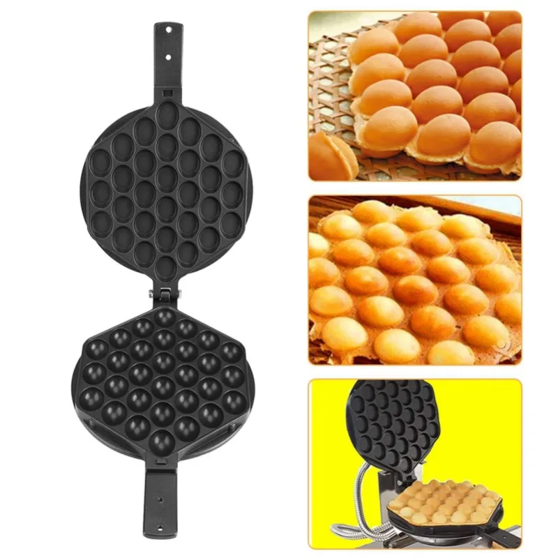 QQ – Machine à gaufres aux œuf - Waffle Maker Commercial avis et prix