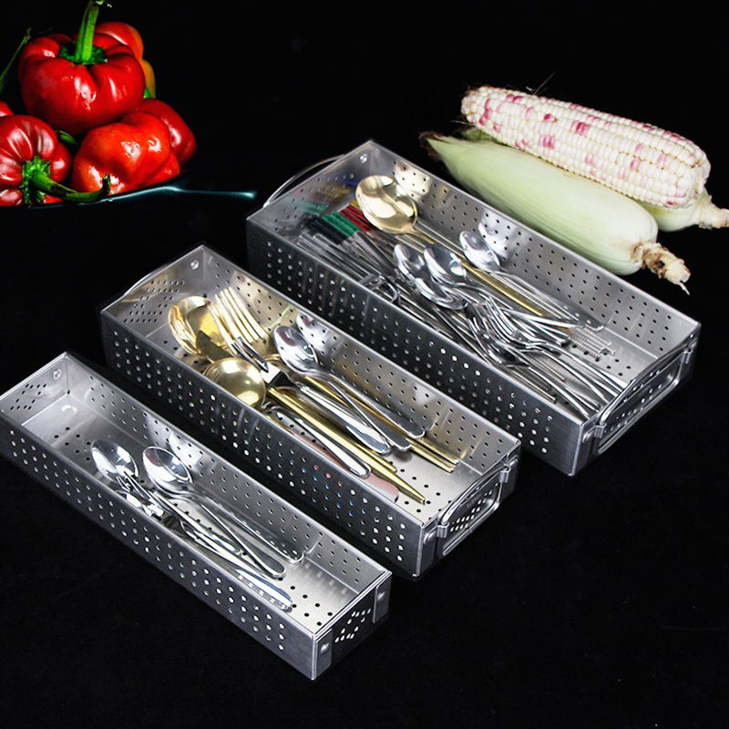 JUSTINLAU Boîte à couverts en  - Commercial Kitchen Knife Holder avis et prix