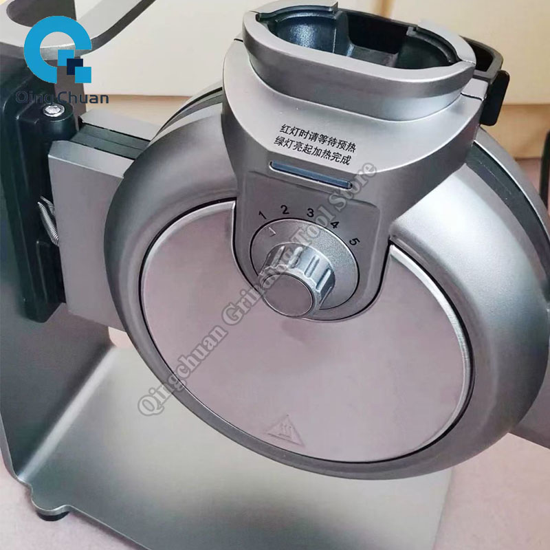 Gaufrier vertical professionne - Waffle Maker Commercial avis et prix