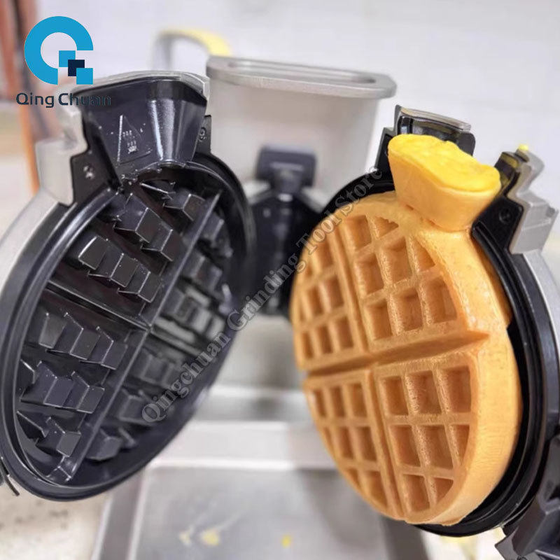 Gaufrier vertical professionne - Waffle Maker Commercial avis et prix
