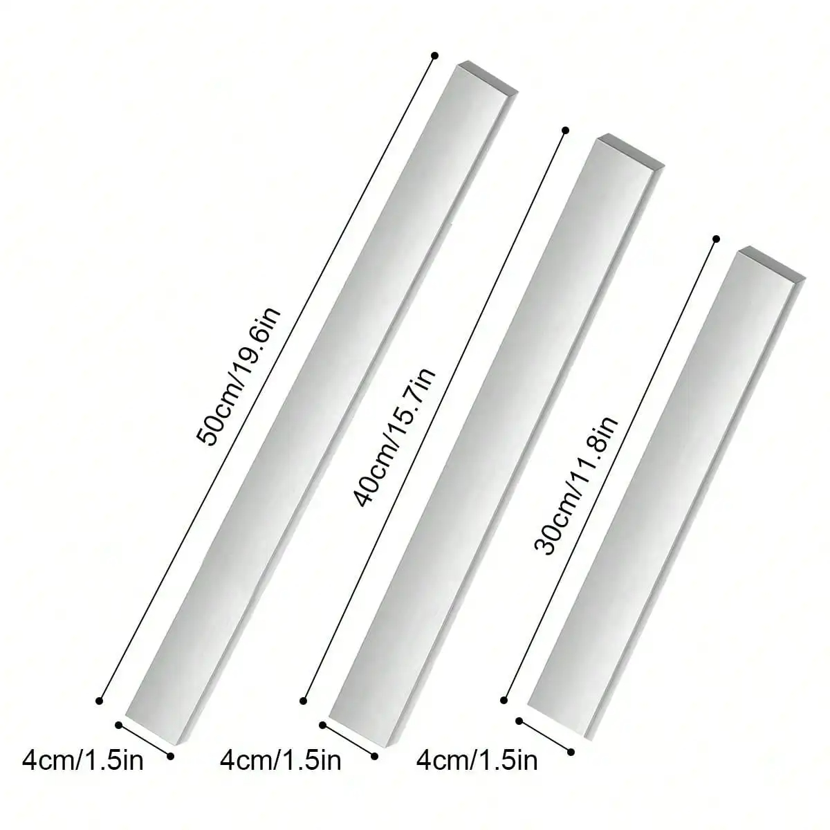 Leeseph Porte-couteau magnétiq - Commercial Kitchen Knife Holder avis et prix