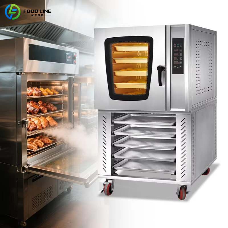 Four électrique commercial per - Commercial Kitchen Oven avis et prix