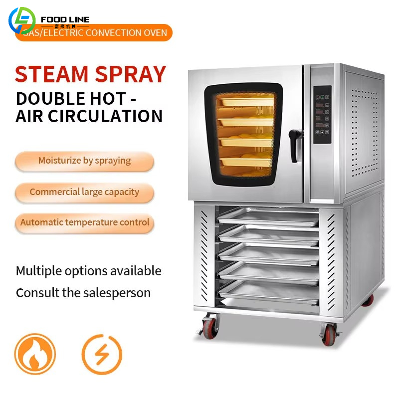 Four électrique commercial per - Commercial Kitchen Oven avis et prix