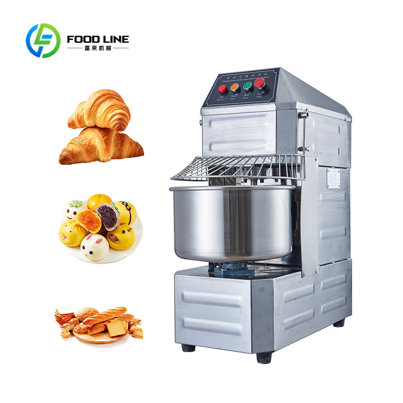 Machine à pétrir la pâte à pai - Rotary Bakery Oven avis et prix