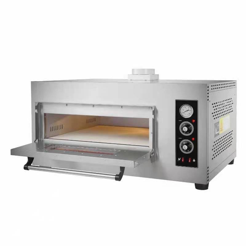 Four à pizza à une ou deux cou - Commercial Kitchen Oven avis et prix