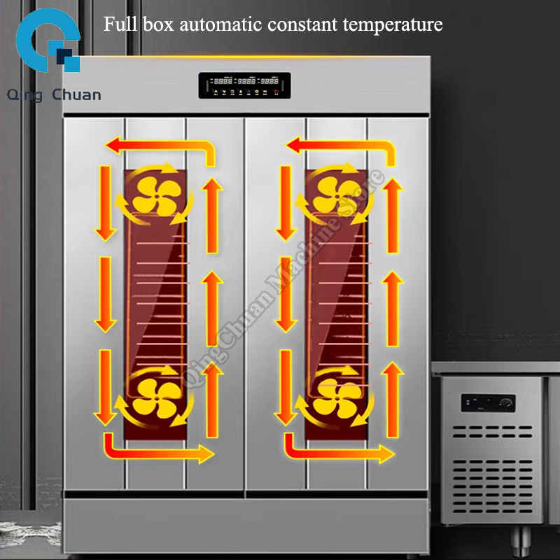 Boîte de Fermentation du pain, - Commercial Kitchen Oven avis et prix