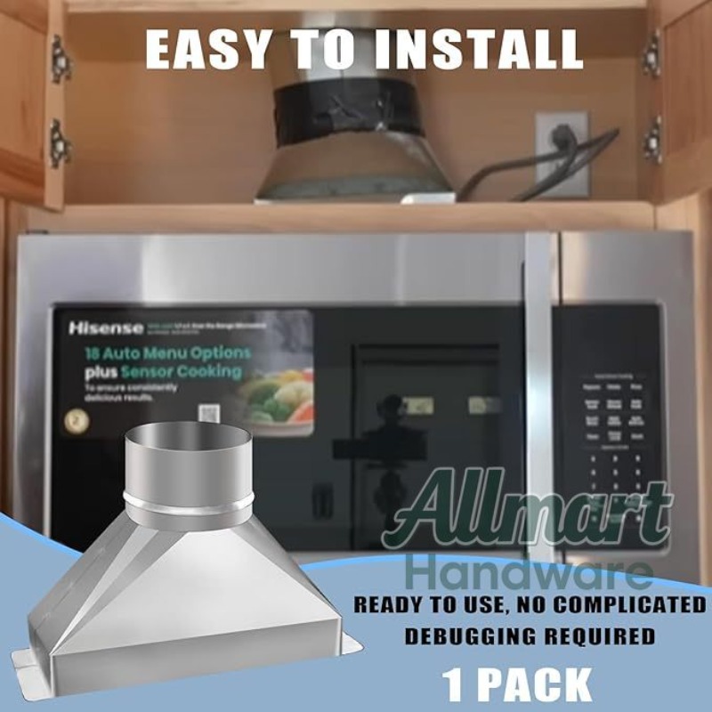 Kit de ventilation pour micro- - Commercial Kitchen Vent avis et prix