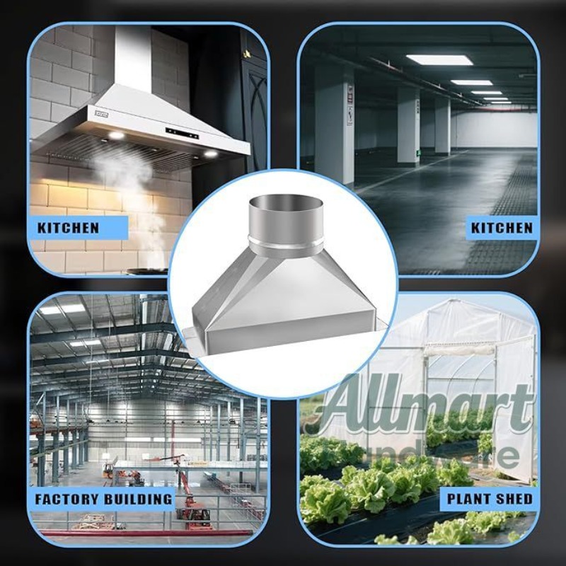 Kit de ventilation pour micro- - Commercial Kitchen Vent avis et prix