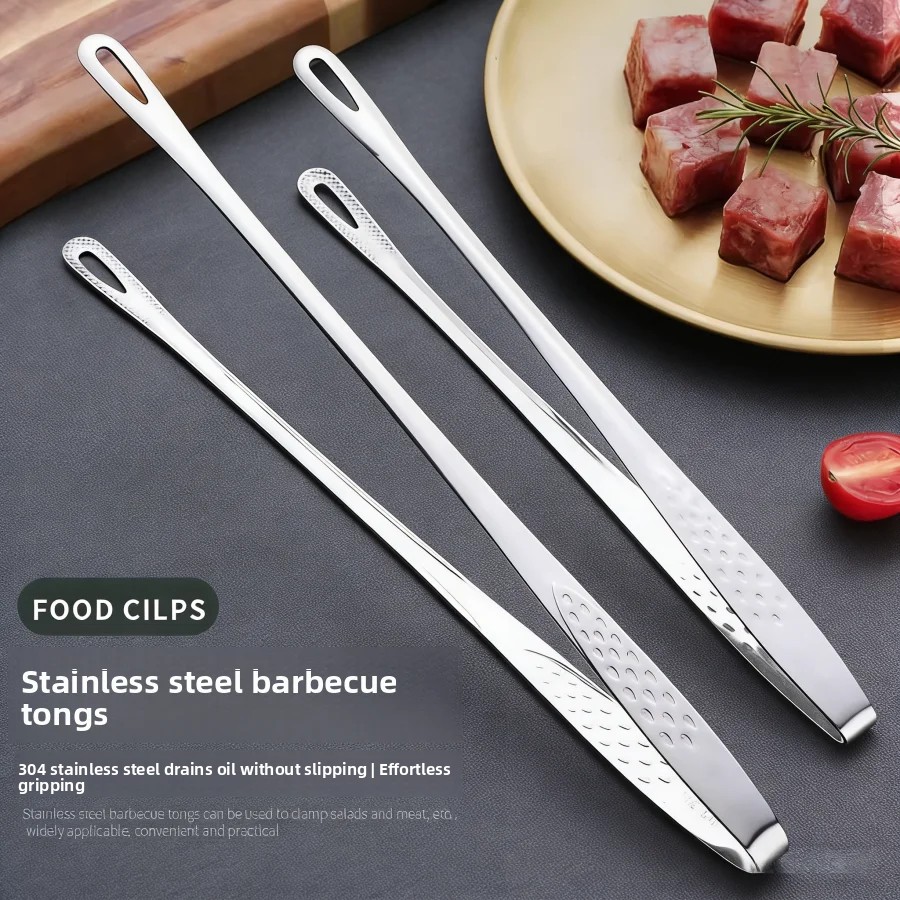 Pinces de cuisine en acier ino - Commercial Kitchen Cooking avis et prix