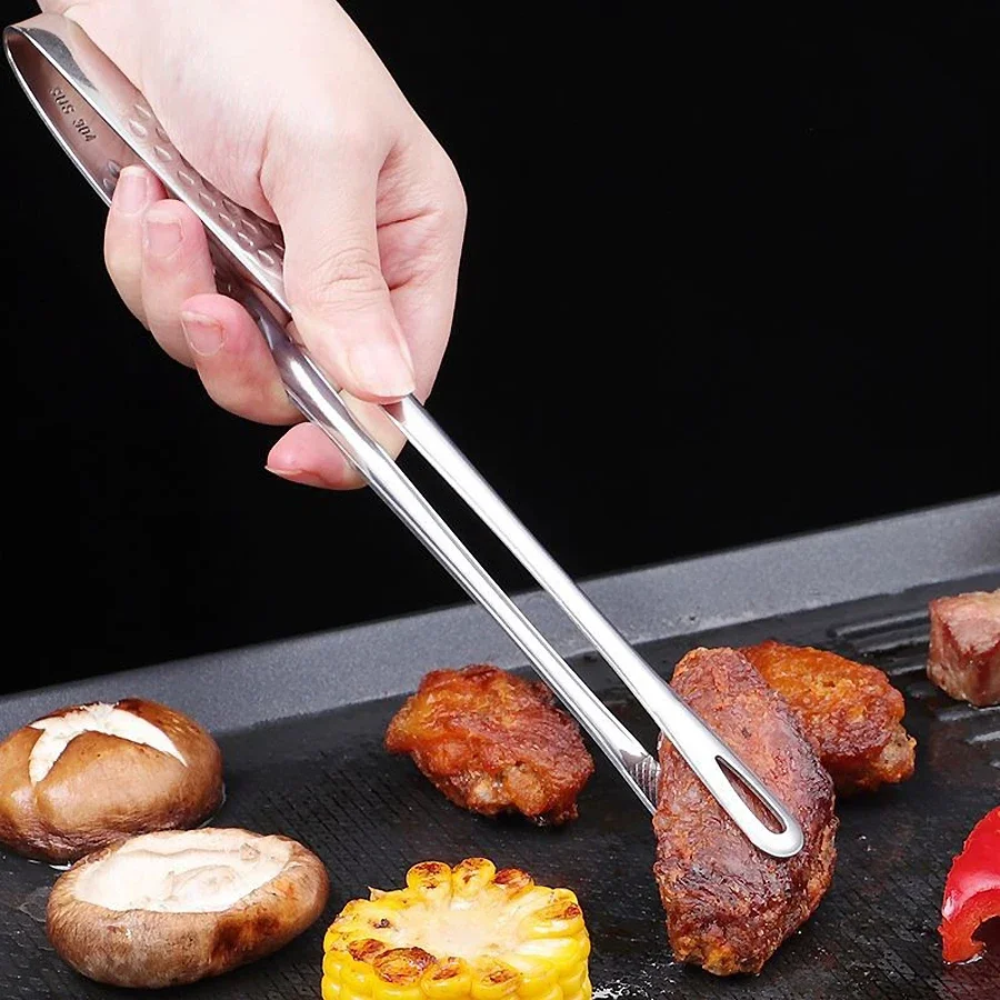 Pinces de cuisine en acier ino - Commercial Kitchen Cooking avis et prix