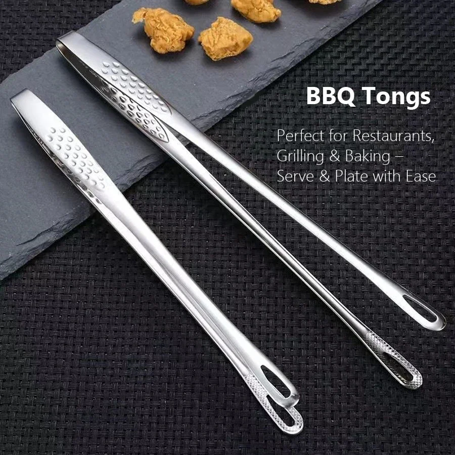 Pinces de cuisine en acier ino - Commercial Kitchen Cooking avis et prix