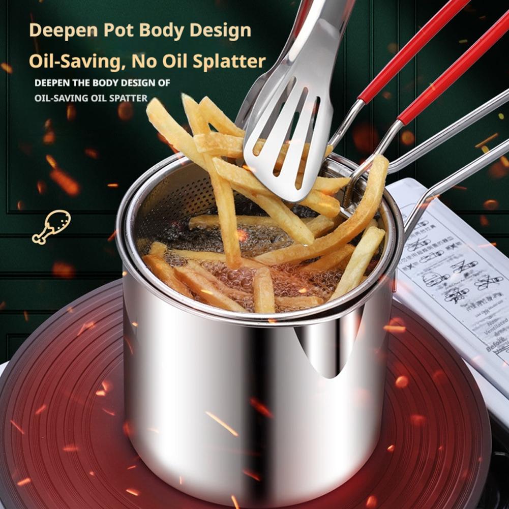 Friteuse en acier inoxydable a - Commercial Kitchen Cooking avis et prix
