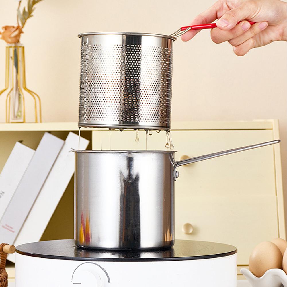 Friteuse en acier inoxydable a - Commercial Kitchen Cooking avis et prix