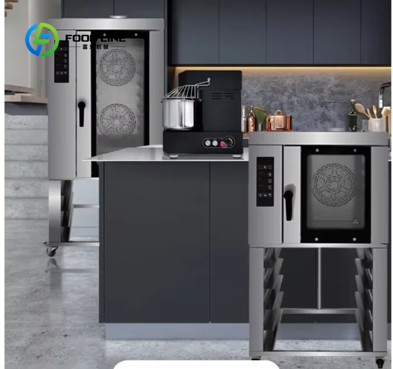 Four à convection industriel d - Rotary Bakery Oven avis et prix