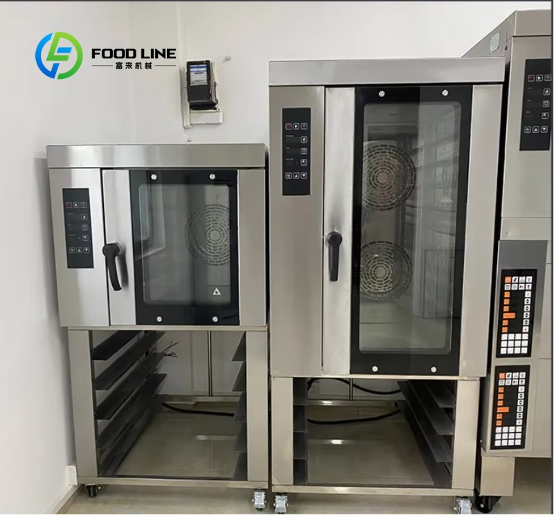 Four à convection industriel d - Rotary Bakery Oven avis et prix