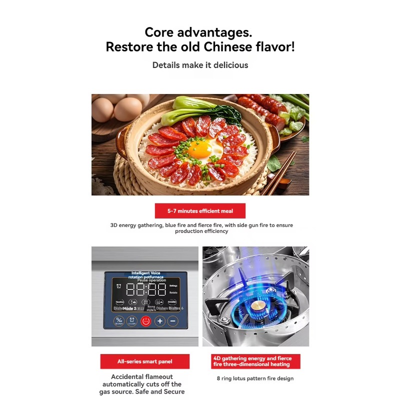Équipement de cuisine commerci - Commercial Kitchen Cooking avis et prix