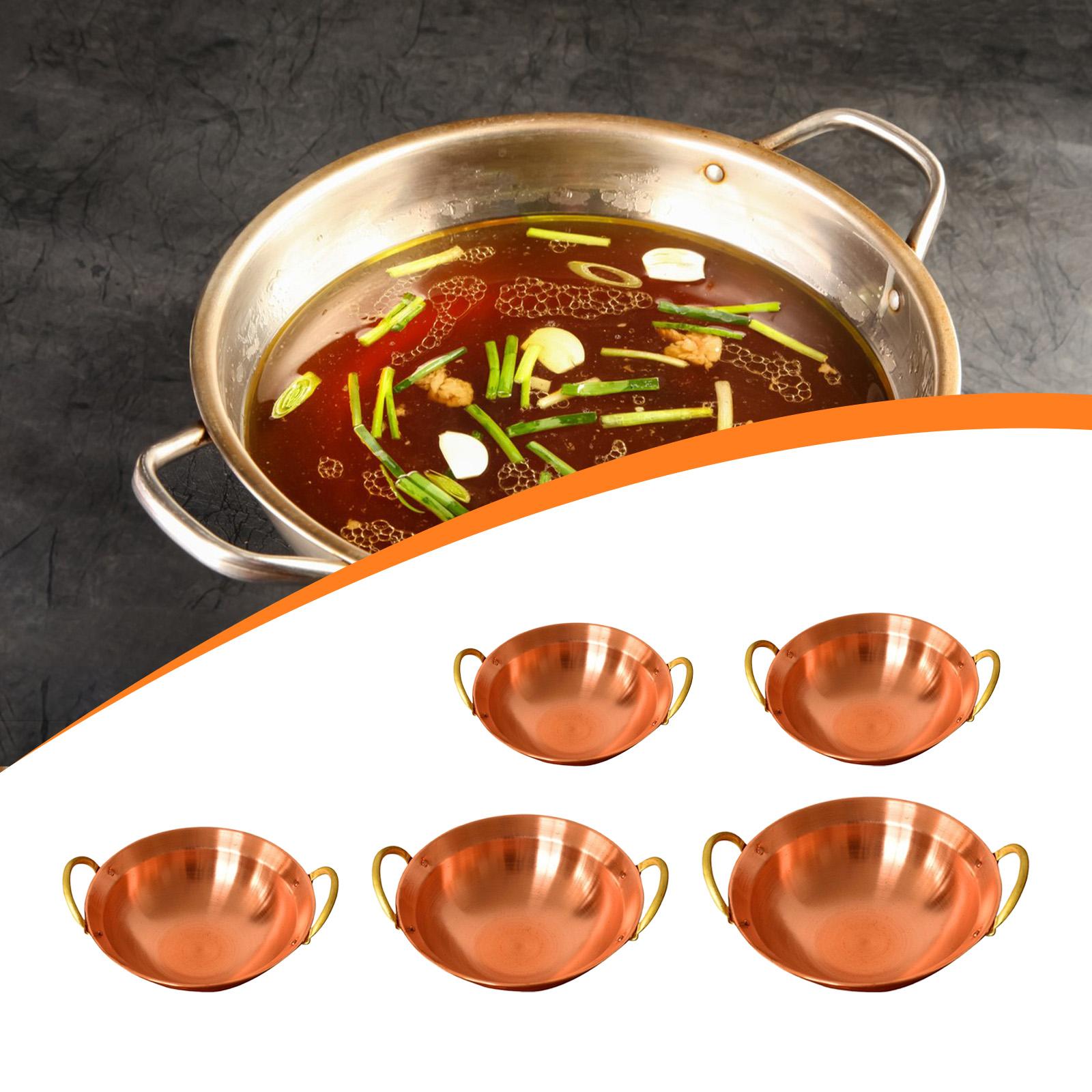 Ustensiles de cuisine en cuivr - Commercial Kitchen Cooking avis et prix