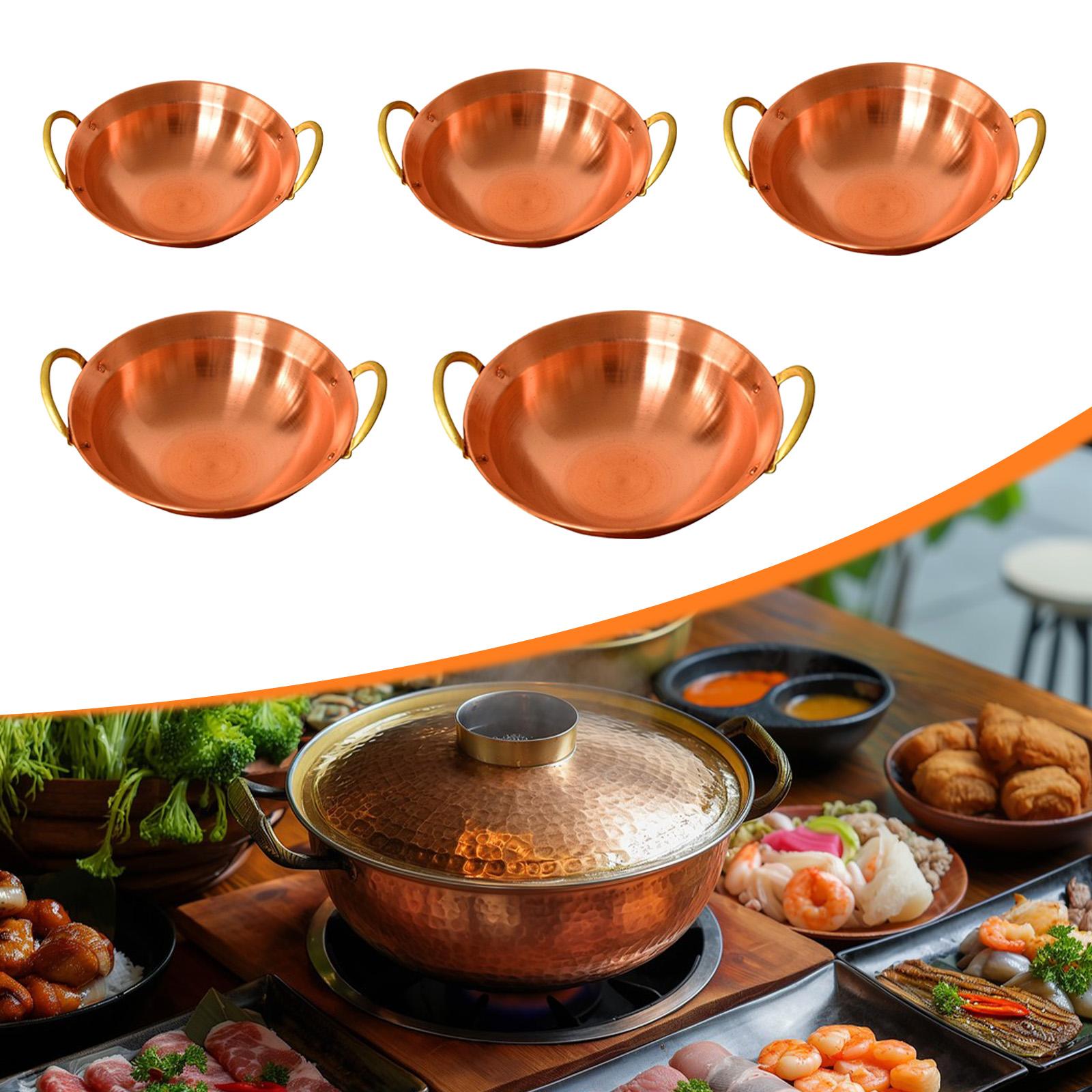Ustensiles de cuisine en cuivr - Commercial Kitchen Cooking avis et prix