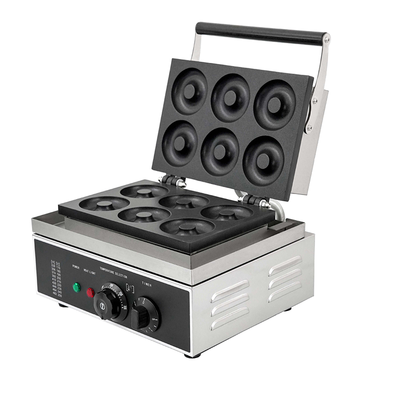 Machine à gaufres et à beignet - Waffle Maker Commercial avis et prix
