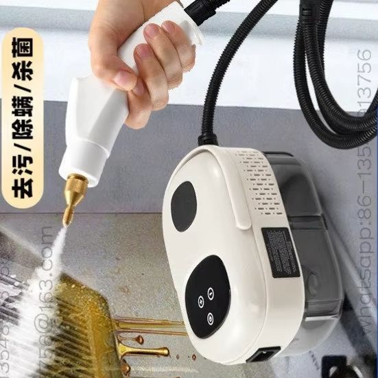 Nettoyeur vapeur haute pressio - Kitchen Cleaner Commercial avis et prix