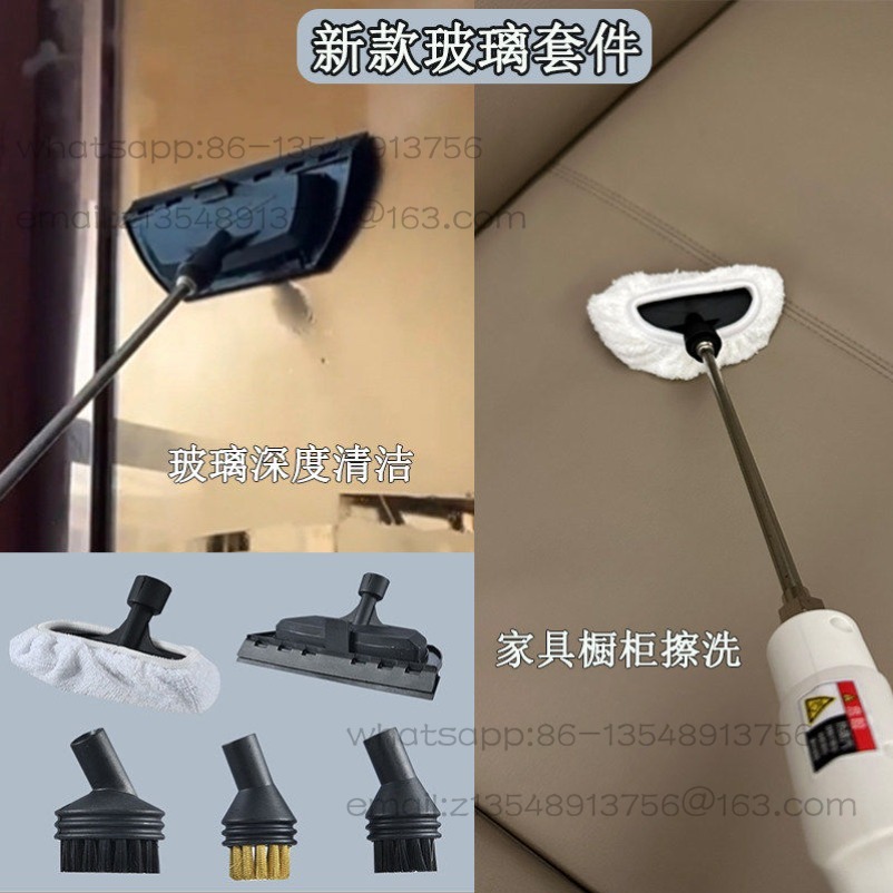 Nettoyeur vapeur haute pressio - Kitchen Cleaner Commercial avis et prix