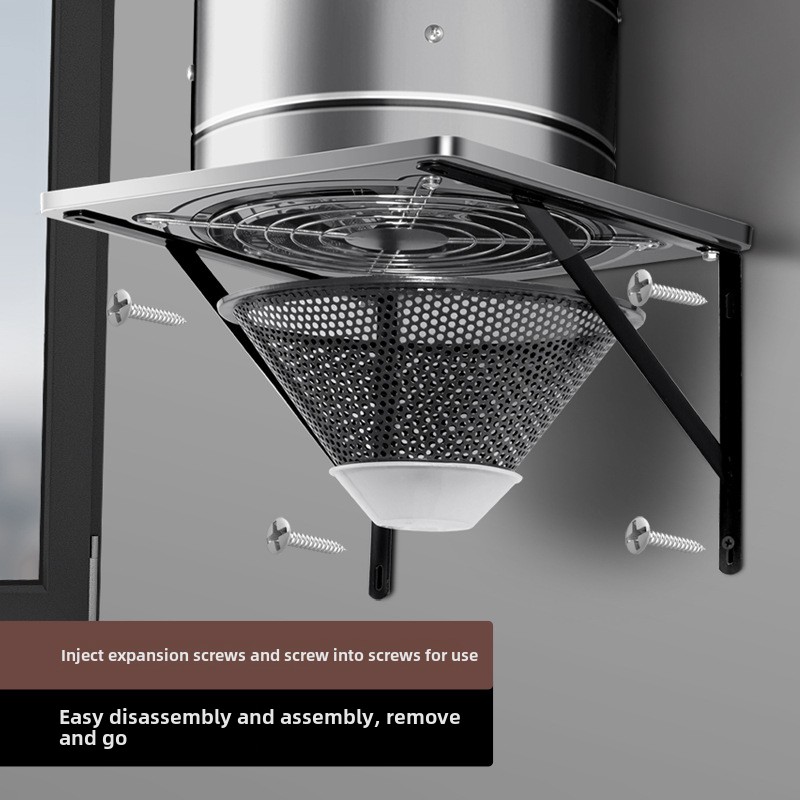 Ventilateur extracteur à grand - Commercial Kitchen Vent avis et prix